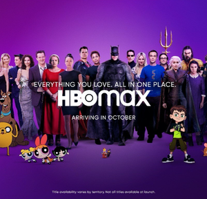 Piano HBO Max |   Enorme biblioteca di serie originali HBO, film di supereroi e serie televisive di successo. Riproduzione fluida per tutti i dispositivi mainstream. - Product Image 6