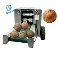 Kokosnootontdoppings- en copra-schilmachine voor thuisgebruik, geschikt voor hotels, fruit- en groenteverwerkingsmachine