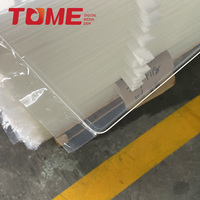 4*8 Plexi Glass Transparent Sheet 2mm 3mm 4mm Cast Acrylic Sheets for Laser Cutting
