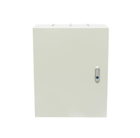 Boîtier de distribution électrique personnalisé, extérieur, étanche, en métal, à fixation murale, boîte de commande, fabricant OEM