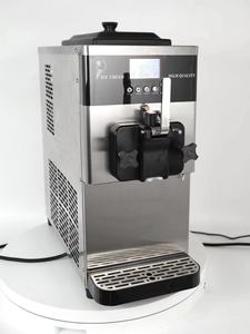 <span class=keywords><strong>Mini</strong></span> Máy làm kem mềm bảng Top hương vị duy nhất mềm phục vụ máy làm kem Máy cy1105t - Product Image 2