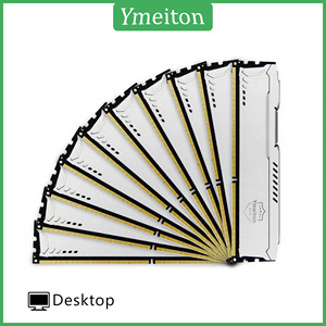 Disipador de Calor Ymeiton con Memoria RAM DDR3 8G UDIMM 1600MHz REG ECC de Alta Calidad para PC de Escritorio en Stock DDR3 8G 1600MHZ 1.5V - Product Image 2