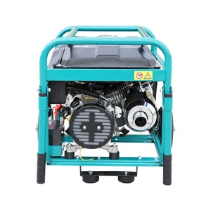 Nouveau modèle de générateur à essence portable et silencieux, avec roues et poignée, 2,5 kw, 2,8 kw, 3kw, 7,5 hp - Product Image 4