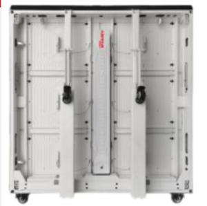 Pantalla LED para Exteriores P5.7 a Todo Color |   Brillo alto de 6000~6500 nits |   Video LED Fijo de Aluminio Fundido a Presión con Clasificación IP65 - Product Image 1