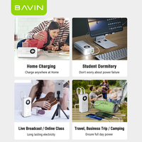 Bvin – batterie externe Portable 22.5w, Type C, charge rapide, 30000mah, avec lampe de poche LED puissante, prix d'usine, vente en gros