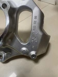 Pièce de suspension d'origine pour <span class=keywords><strong>Mercedes</strong></span> Benz EQC PHEV PHV Plug-in <span class=keywords><strong>HEV</strong></span> New Original EQE EQS EQA EQB BODY KITS - Product Image 6