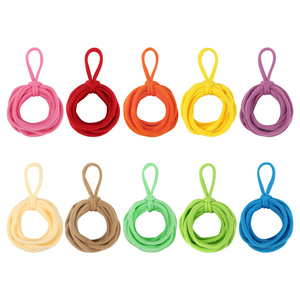 Kit de fabrication de bracelets DIY pour enfants, jouet de tissage élastique, cadeau créatif pour enfants, dropshipping Shopify - Product Image 1