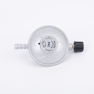 Vanne régulatrice de pression de gaz Gr18 1/2 pouce, type aiguille, à membrane mince, pour utilisation à température normale - Product Image 5