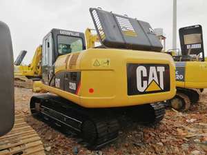 Excavadora Cat Usada de 30t en Venta, Cat 330D2L Usada, Caterpillar 320 330, Máquina Excavadora Usada CAT 330D2L - Product Image 4