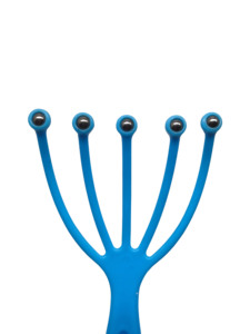 Peine de masaje de acupresión de 5 garras para aliviar el dolor de cabeza y promover el crecimiento del cabello - Product Image 3