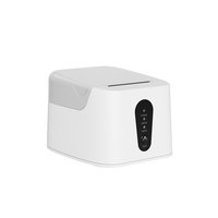Printer Usb seri Lan Wifi Port Pos termal, Printer termal cetak udara kecepatan tinggi