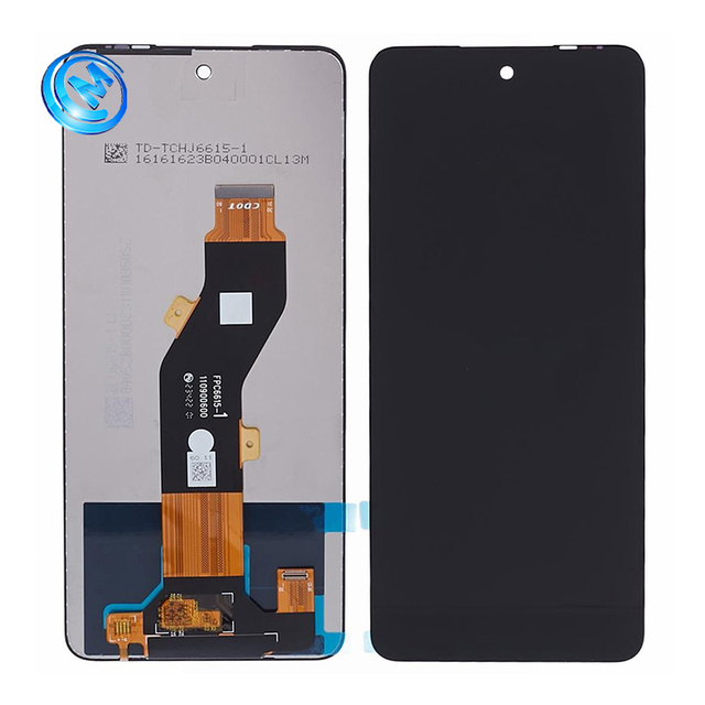 Touch Screen Digitizer Assembly for Tecno Spark Go 2024 BG6 LCD Display for Techno Spark Go 2024 Phone Display