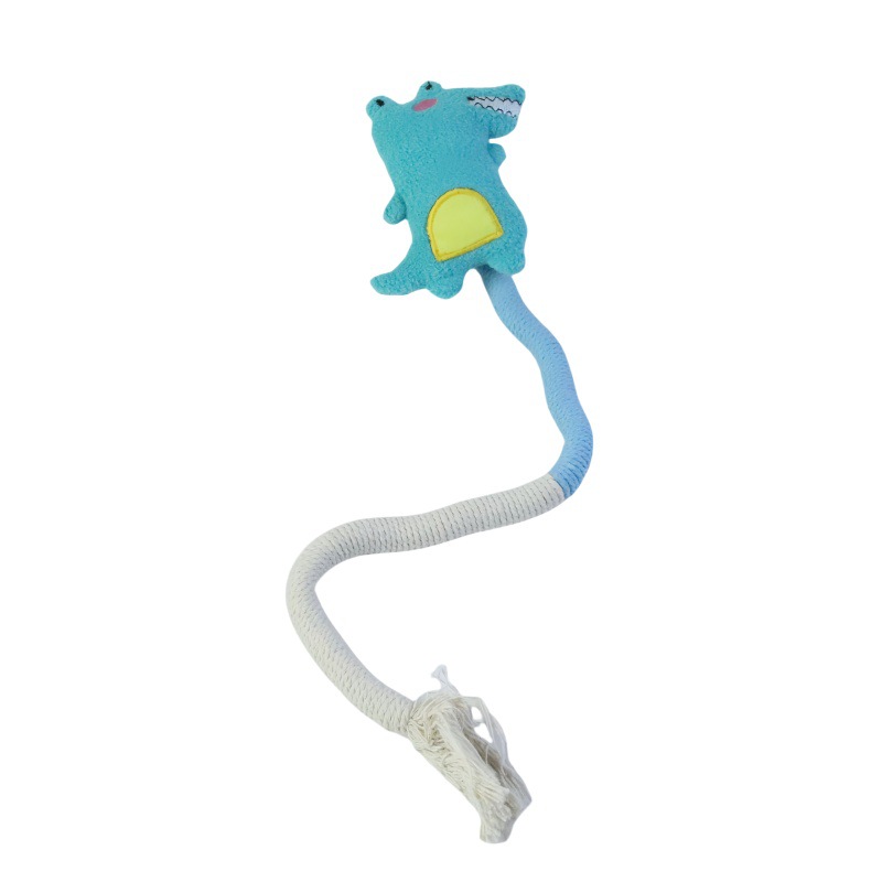 Upgraded Green Dinosaur Rope