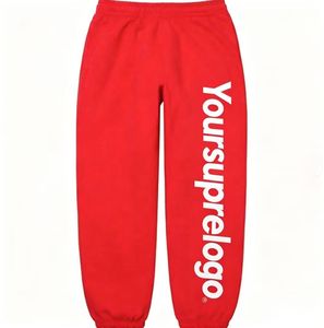 <span class=keywords><strong>Pantaloni</strong></span> Sportivi <span class=keywords><strong>Classici</strong></span> da Uomo <span class=keywords><strong>in</strong></span> Cotone Felpato <span class=keywords><strong>con</strong></span> Ricamo, <span class=keywords><strong>Vita</strong></span> Elastica, <span class=keywords><strong>Vita</strong></span> Media, Casual e Traspiranti - Product Image 2