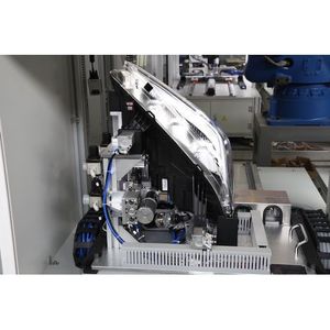 ไฟหน้าสำหรับรถยนต์ Great Wall Haval GWMH9 รุ่นใหม่ พร้อมกันชนหน้า รุ่น 4121300XKV86A - Product Image 3