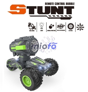 Voitures RC à bulles, voiture de drift télécommandée 4 canaux avec lumières et musique, utilisation intérieure/extérieure - Product Image 2
