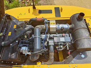 Excavadora Komatsu PC350 de segunda mano, máquina de 35 toneladas con caja de cambios de motor original y engranaje, precio con descuento, oferta por tiempo limitado en China - Product Image 4