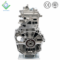 Vente en gros de pièces de moteur Nissan HR16DE H4M HR16 1.6, bloc moteur 1.6L essence pour Renault Duster, Megane, Qashqai, Versa, Tiida