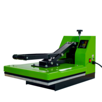 Auplex Update Modell billig niedrigsten Preis T-Shirt Wärme Vinyl Press maschine