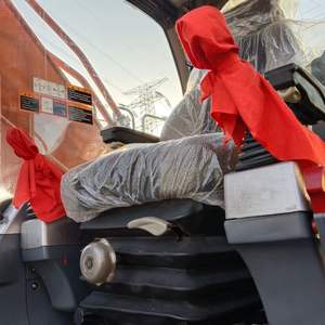 รถขุดไฮดรอลิกแบบตีนตะขาบมือสอง ยี่ห้อ DOOSAN รุ่น DX300LC-9C ผลิตในเกาหลีใต้ |   ปั๊มมอเตอร์คาวาซากิ 30 ตัน 1.45 เมตร 159 กิโลวัตต์ - Product Image 6