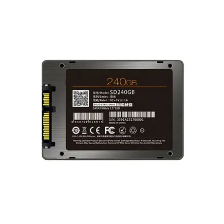 Ad alta Velocità Hard Disk SSD DA 2.5 "SATA3 Laptop MLC Solid State Drive <span class=keywords><strong>HDD</strong></span> 60 gb 120 gb 240 gb 480 gb Hard Drive di Prezzi di Fabbrica