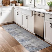 Non Slip Large Traditional Rugs Hallway Runner Rug Bedroom Living Room Carpet