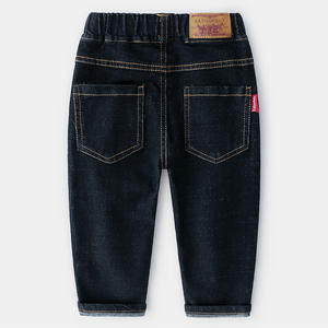 Se Busca Distribuidor de Nuevo Producto: Pantalones Vaqueros Casuales Elásticos para Niños, Estilo Harem Hippie - Product Image 2