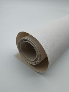 Rollo de Lienzo de Lino Pintado a Mano, Impermeable, para <span class=keywords><strong>Pintura</strong></span> Artística, Precio de Fábrica - Product Image 6