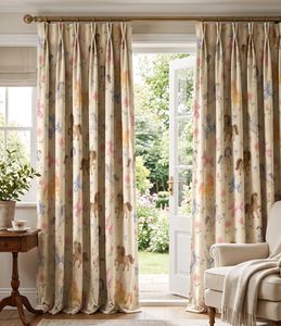 Colorful Watercolor Unicorn Art <b>Curtain</b> Velvet Or Blackout Art Nouveau <b>Window</b> Each Panel Luxury <b>Window</b> Drapes for Living Room - Product Image 3