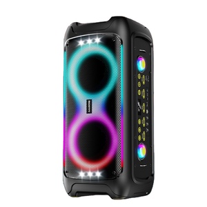 MODORWY-Karaoke profesional para fiestas, portátil, inalámbrico, 5 pulgadas, Boss Bt, reproductor de Audio para juegos, Control remoto, actividades al aire libre para el hogar - Product Image 2