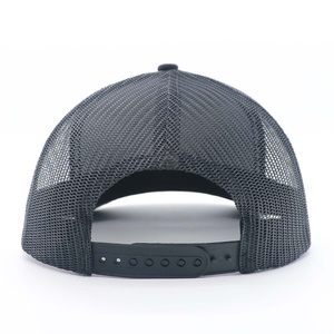 หมวกแก๊ปทรงทรัคเกอร์ 5 ชิ้น คุณภาพสูง ปักโลโก้ยางแบบกำหนดเอง ปักลาย 3 มิติ ผ้าฝ้ายและโพลีเอสเตอร์ สำหรับกิจกรรมกลางแจ้งและปั่นจักรยาน สำหรับผู้ใหญ่ - Product Image 4