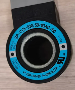 Bobina Solenoide de Alto Rendimiento ATOS Serie SP-COL, SP-COL-230/50/60 AC/80 - Product Image 3