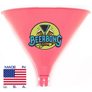 USA-Made DB Party <b>Beer</b> <b>Funnel</b> with 2 Ft. Tube Party Favor - Product Image 3