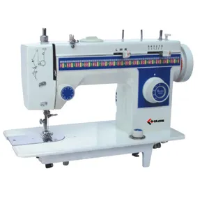 Color JH307 domestic sewing machine multi-function mini electric energy saving sewing machine