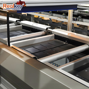 Clasificador de Paquetes Bombay con Diseño de Bandeja Dividida para Clasificación de Paquetes de Alta Capacidad en Almacenes - Product Image 3