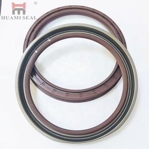 ซีลน้ำมันเพลาข้อเหวี่ยง BW2410G สำหรับ D50P-17/18 D60P-7/8 D60P-11 6D125 รุ่น 6150-21-4242 - Product Image 1