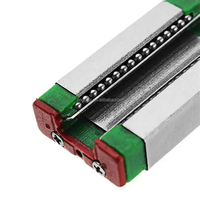 Fabricant de guides linéaires miniatures pour robots CNC et glissières linéaires d'automatisation, modèles MGN12C, MGN12H, MGN15C, MGN15H, sur mesure en usine