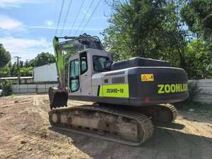 Hete Verkoop Lage Prijs <span class=keywords><strong>Zoomlion</strong></span> Ze245 Middelgrote Graafmachines Ze245 <span class=keywords><strong>Ze205</strong></span> Ze215 Rupsgraafmachine Cummins Motor - Product Image 3