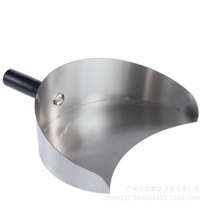 Stainless Steel BBQ Spatula For Flipping Meat Outdoor Grill Tool Heat Resistant Durable - Product Image 3
