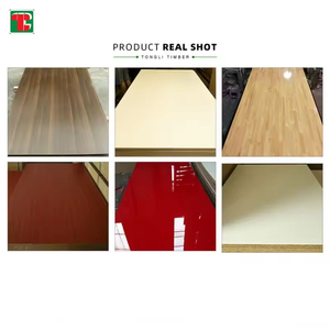 Tablero de <span class=keywords><strong>melamina</strong></span> laminado de MDF de 18 mm con alto brillo UV, color Pakistán, de Foshan, proveedor de <span class=keywords><strong>tableros</strong></span> de <span class=keywords><strong>melamina</strong></span> de 18 mm para muebles de gabinete - Product Image 4