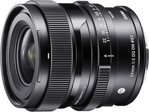 สำหรับ DG DN F2 24มม. สำหรับ Sony E-Eco ผลิตในประเทศญี่ปุ่น - Product Image 4