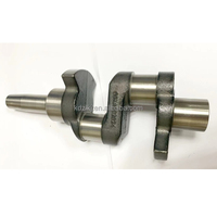 Cigüeñal de Acero Inoxidable Nuevo para Carrier Transicold 05K 4 Cilindros 05k24cm 17-44725-00 Compatible con TK