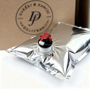 Envase para Bebidas de 5l, Bolsa para Agua, Caja de Plástico para Aceite, Caja para Llevar Café - Product Image 2