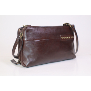 Nuevo Bolso de Teléfono de Cuero Genuino para Mujer, Gran Capacidad, Piel de Vacuno de Grano Completo, Logotipo Personalizado, Venta al Por Mayor - Product Image 3