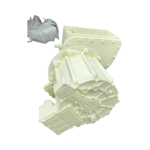 Servicio de Prototipado Rápido de Alta Calidad, Impresión 3D Personalizada, Modelo de Resina SLA, para Mecanizado y Servicio OEM - Product Image 6