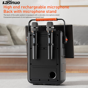 Pantalla <span class=keywords><strong>TV</strong></span> Box Reproductor de <span class=keywords><strong>karaoke</strong></span> Sistema de <span class=keywords><strong>karaoke</strong></span> Reproductor Sistema activo de cine en casa Altavoz de 14,1 pulgadas <span class=keywords><strong>para</strong></span> la escuela en casa al aire libre - Product Image 5