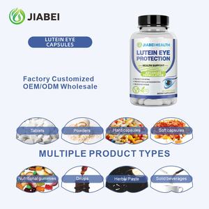 Aangepaste Supplement Fabrikant Luteïne Oogcapsules Beschermt Netvlies Verlicht Vermoeidheid Volwassen Groothandel Vitaminen Oem Capsule - Product Image 2