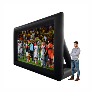 Máy Chiếu Màn Hình Ngoài Trời Di Động Chất Lượng Tuyệt Vời - Product Image 1