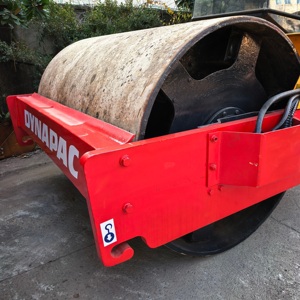 Compactor Used CA 251D Dynapac CA301D Ca602/second Hand Ca30d Ca25d Road Roller Dynapac CA30 CA251 CA25 in Stock - Product Image 6