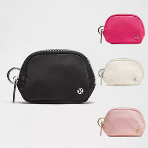 <span class=keywords><strong>Sac</strong></span> banane <span class=keywords><strong>Nano</strong></span> Lulu, nouvelle collection, mignon, mini, en nylon imperméable, porte-monnaie, logos personnalisés disponibles, vente chaude partout - Product Image 1